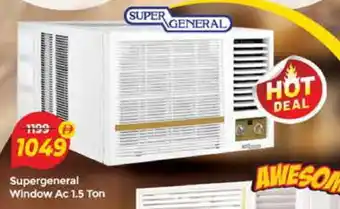Al Madina SUPER GENERAL AC offer