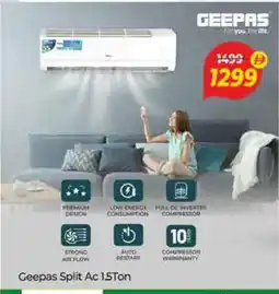 Al Madina GEEPAS AC offer
