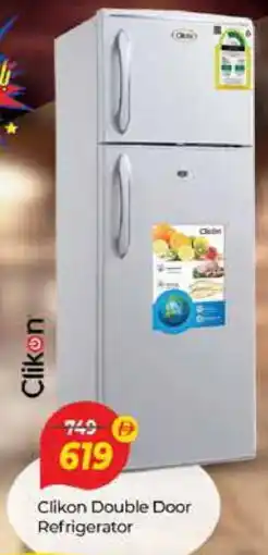 Al Madina CLIKON Refrigerator offer