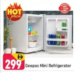 Shaklan GEEPAS Refrigerator offer