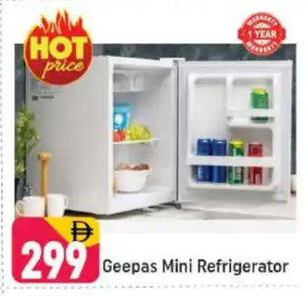 Shaklan GEEPAS Refrigerator offer