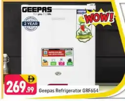Shaklan GEEPAS Refrigerator offer