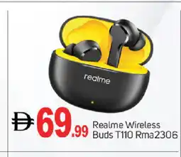 Talal Market REALME Earphone offer