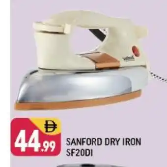 Shaklan SANFORD Ironbox offer
