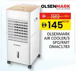 Al Madina OLSENMARK Air Cooler offer