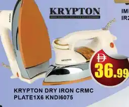 Al Madina KRYPTON Ironbox offer