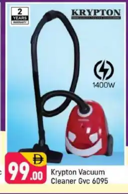 Shaklan KRYPTON Vacuum Cleaner offer