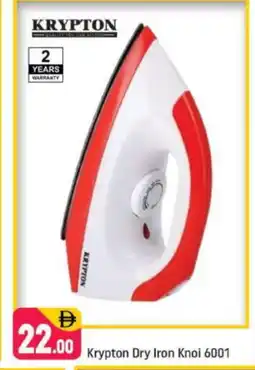 Shaklan KRYPTON Ironbox offer