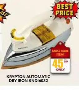 Al Madina KRYPTON Ironbox offer