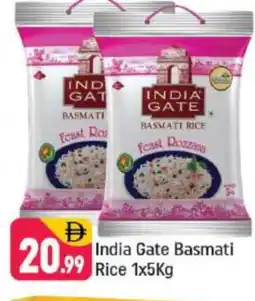 Shaklan INDIA GATE Basmati / Biryani Rice offer