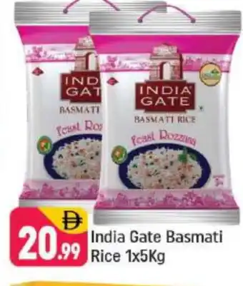 Shaklan INDIA GATE Basmati / Biryani Rice offer
