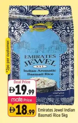 Shaklan EMIRATES Basmati / Biryani Rice offer
