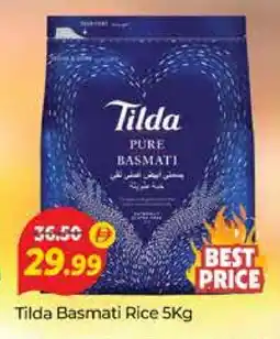 Al Madina TILDA Basmati / Biryani Rice offer