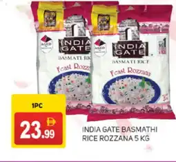 Talal Market INDIA GATE Basmati / Biryani Rice offer