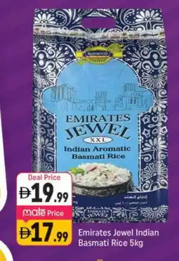 Shaklan EMIRATES Basmati / Biryani Rice offer