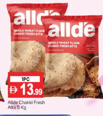 Talal Market ALLDE Atta offer