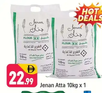 Shaklan JENAN Atta offer