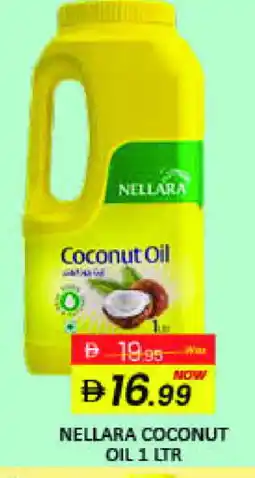 Mango Hypermarket LLC NELLARA Coconut Oil offer