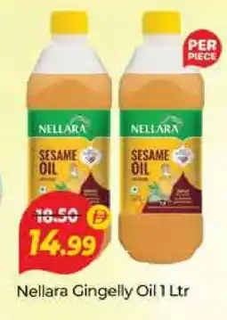 Al Madina NELLARA Sesame Oil offer