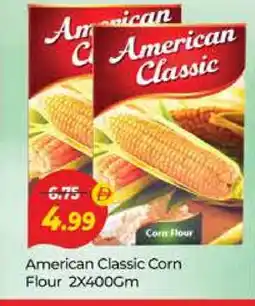 Al Madina AMERICAN CLASSIC Corn Flour offer