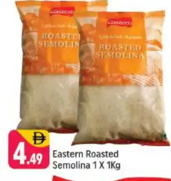Shaklan EASTERN Semolina / Rava offer
