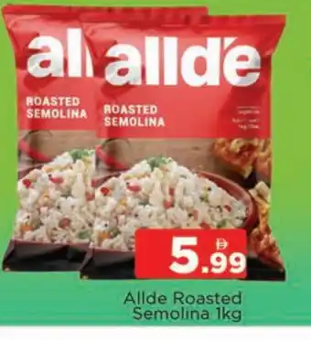 Al Madina ALLDE Semolina / Rava offer