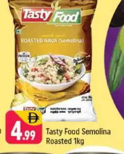 Shaklan TASTY FOOD Semolina / Rava offer