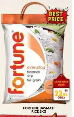 Al Madina FORTUNE Basmati / Biryani Rice offer