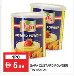 Talal Market SAFA Custard Powder offer