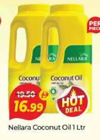 Al Madina NELLARA Coconut Oil offer