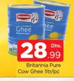 Al Madina BRITANNIA Ghee offer