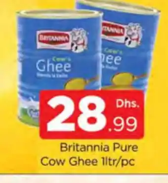 Al Madina BRITANNIA Ghee offer