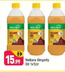 Shaklan NELLARA Sesame Oil offer