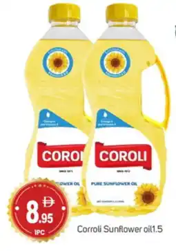 Talal Market COROLI Sunflower Oil offer