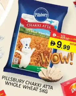 Al Madina PILLSBURY Atta offer
