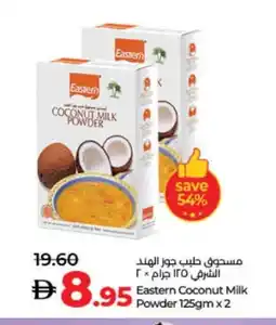 Lulu Hypermarket EASTERN Coconut Powder offer