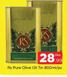 Al Madina RS Olive Oil offer
