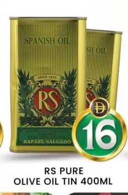 Al Madina RS Olive Oil offer