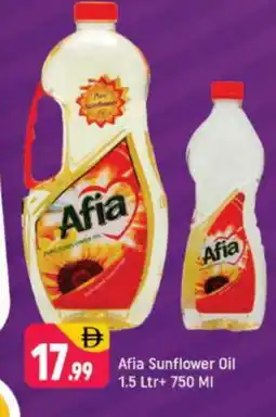 Shaklan AFIA Sunflower Oil offer