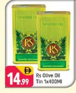 Shaklan RS Olive Oil offer