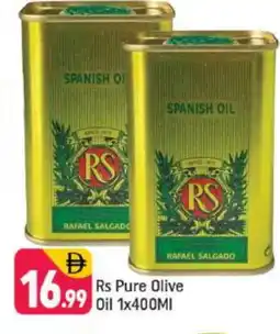 Shaklan RS Olive Oil offer