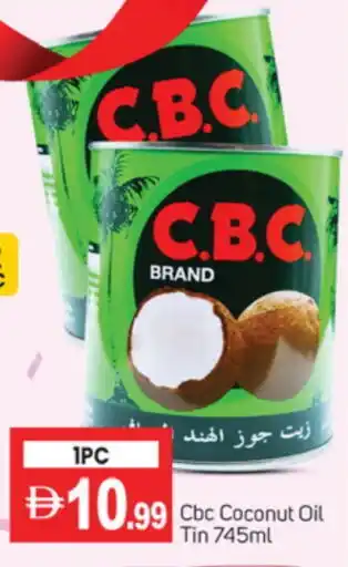Talal Market CBC Coconut Oil offer