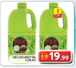 Grand Hyper Market CBC Coconut Oil offer