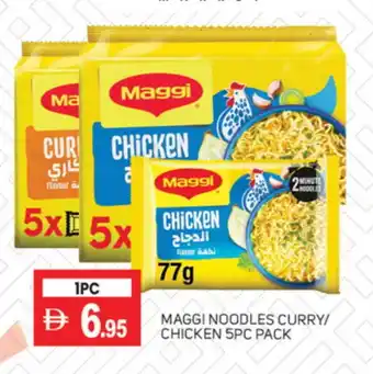 Talal Market MAGGI Noodles offer