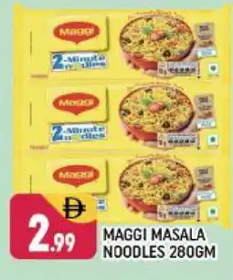 Shaklan MAGGI Noodles offer