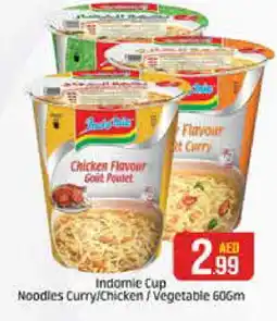 Al Madina INDOMIE Instant Cup Noodles offer