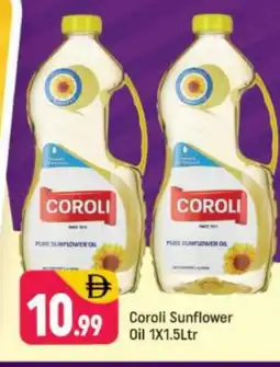 Shaklan COROLI Sunflower Oil offer
