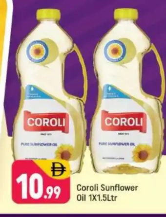 Shaklan COROLI Sunflower Oil offer