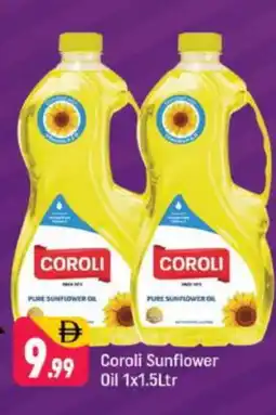 Shaklan COROLI Sunflower Oil offer