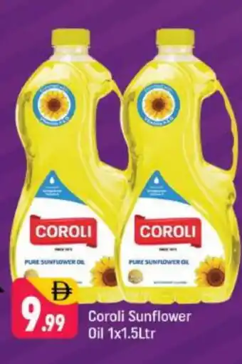 Shaklan COROLI Sunflower Oil offer
